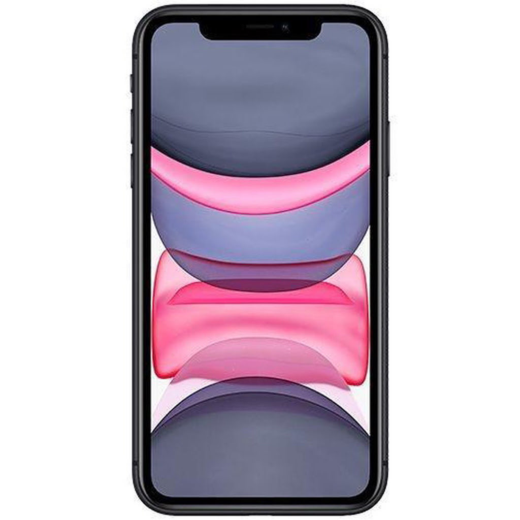 Apple iPhone 11 – 128GB – Zwart - Image 2